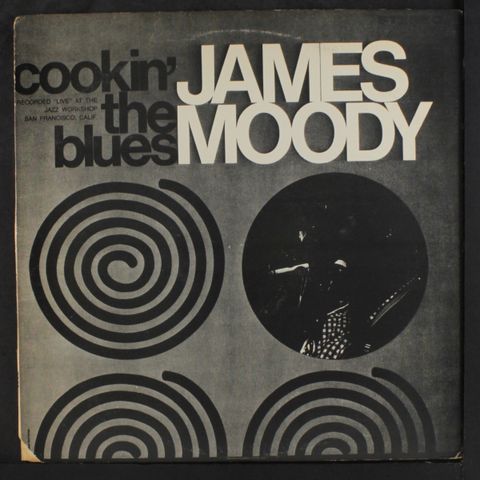 JAMES MOODY