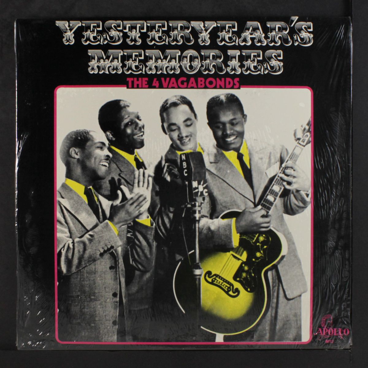 yesteryear's memories by FOUR VAGABONDS