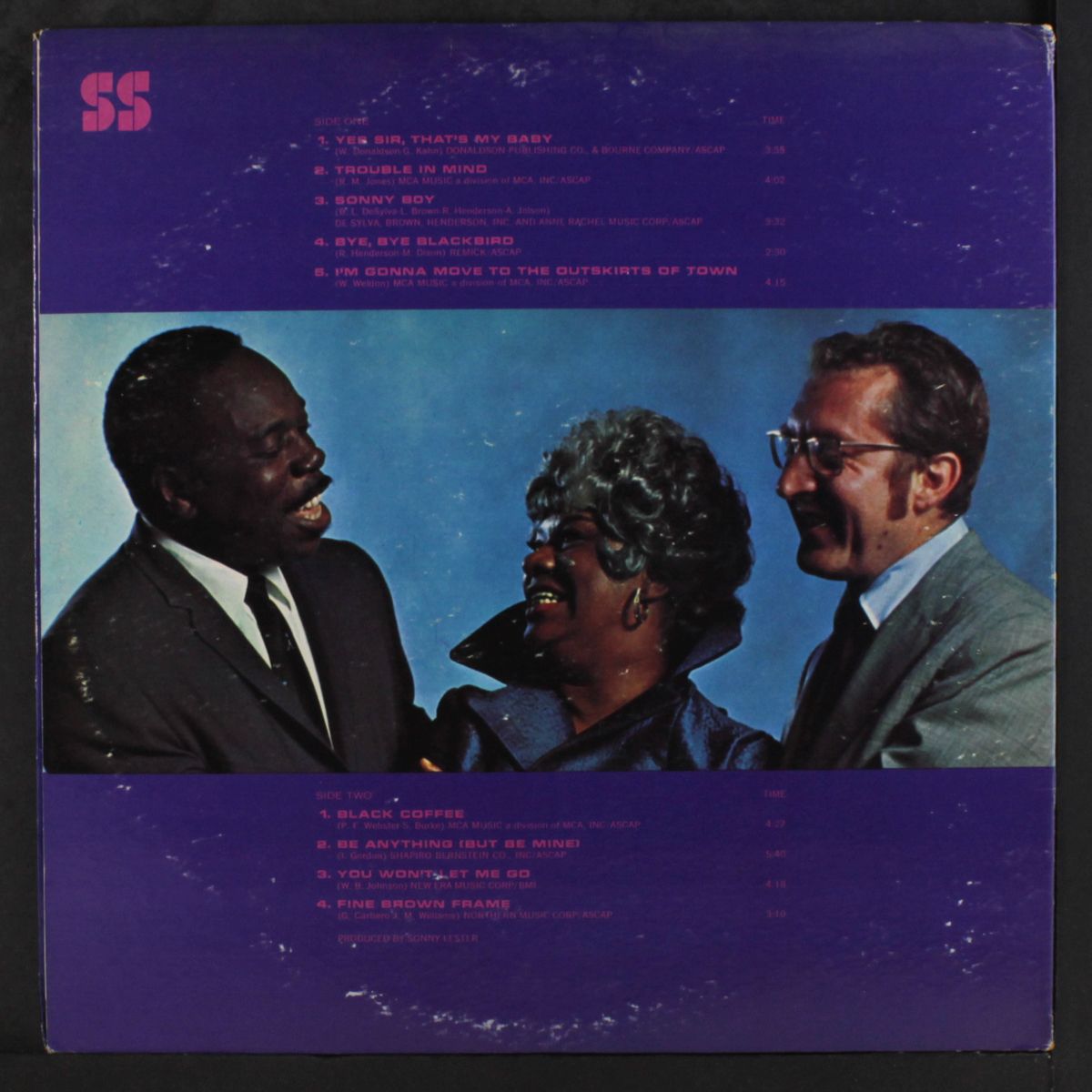 featuring ruth brown by THAD JONES & MEL LEWIS