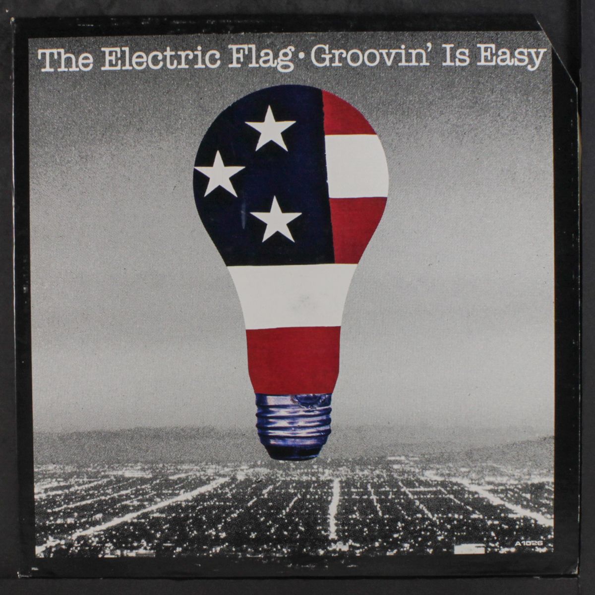 groovin' is easy by ELECTRIC FLAG