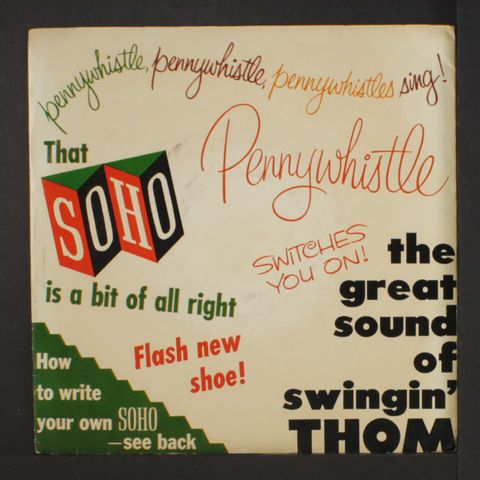 SWINGIN' THOM