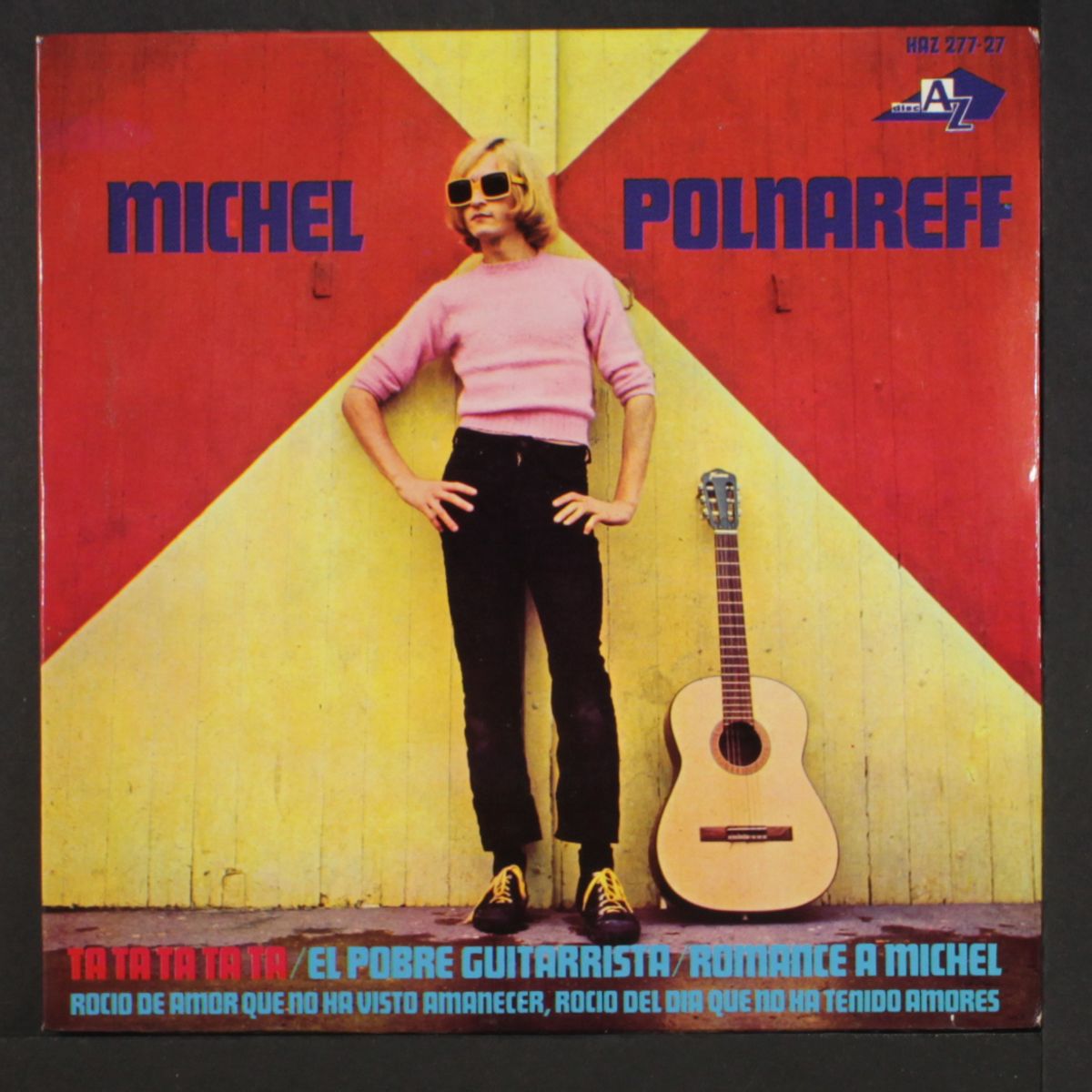 ta ta ta ta ta + 3 by MICHEL POLNAREFF