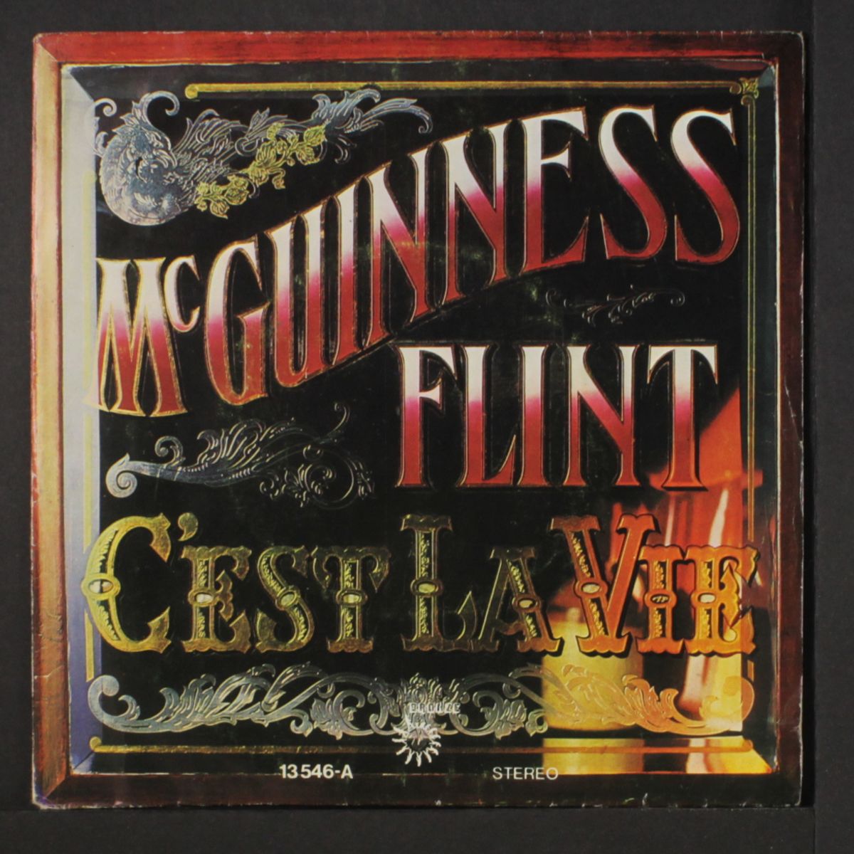 c'est la vie / poppadaddy by MCGUINNESS FLINT