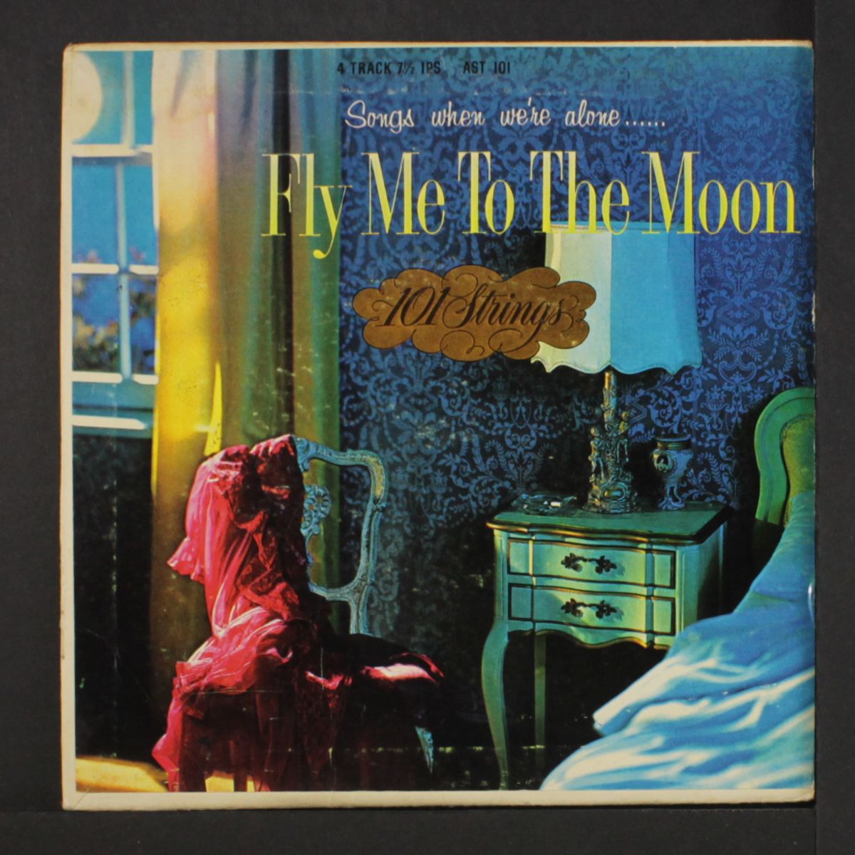 fly me to the moon by 101 STRINGS