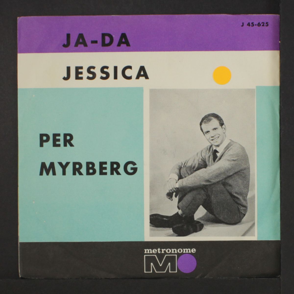 ja-da / jessica by PER MYRBERG