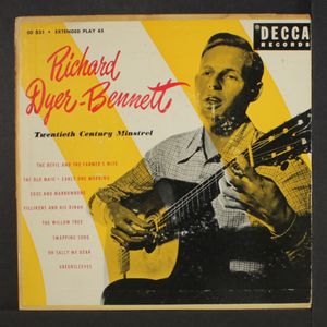 RICHARD DYER-BENNETT