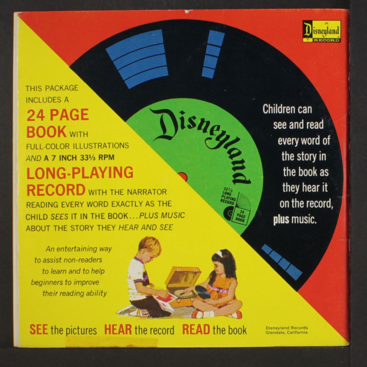 babes in toyland by WALT DISNEY