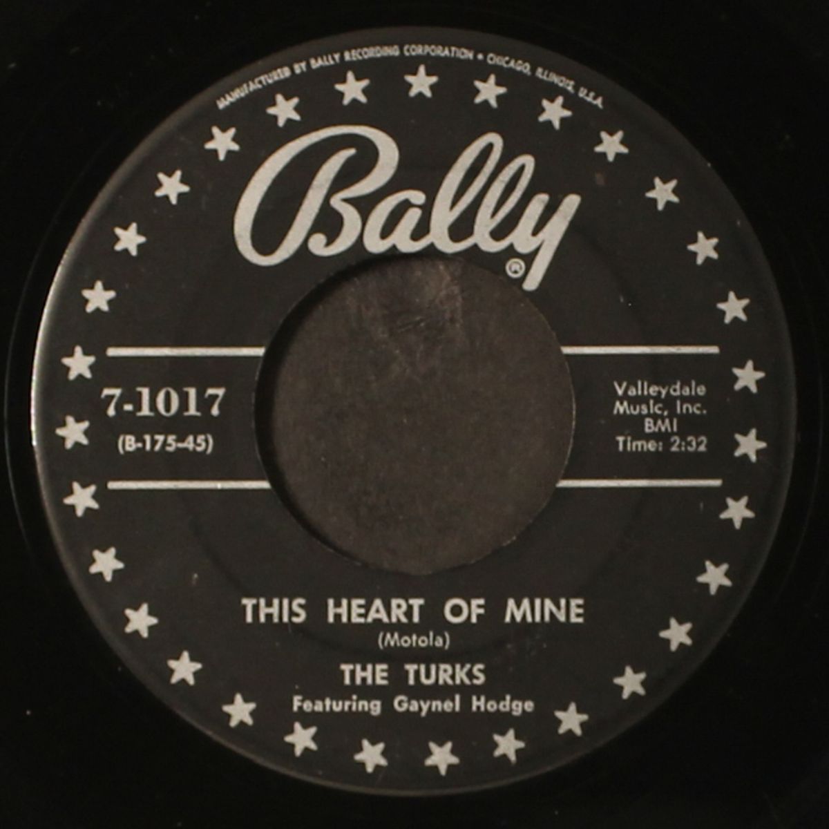 this heart of mine / why did you? by TURKS