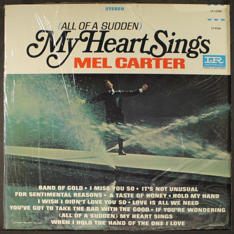 MEL CARTER