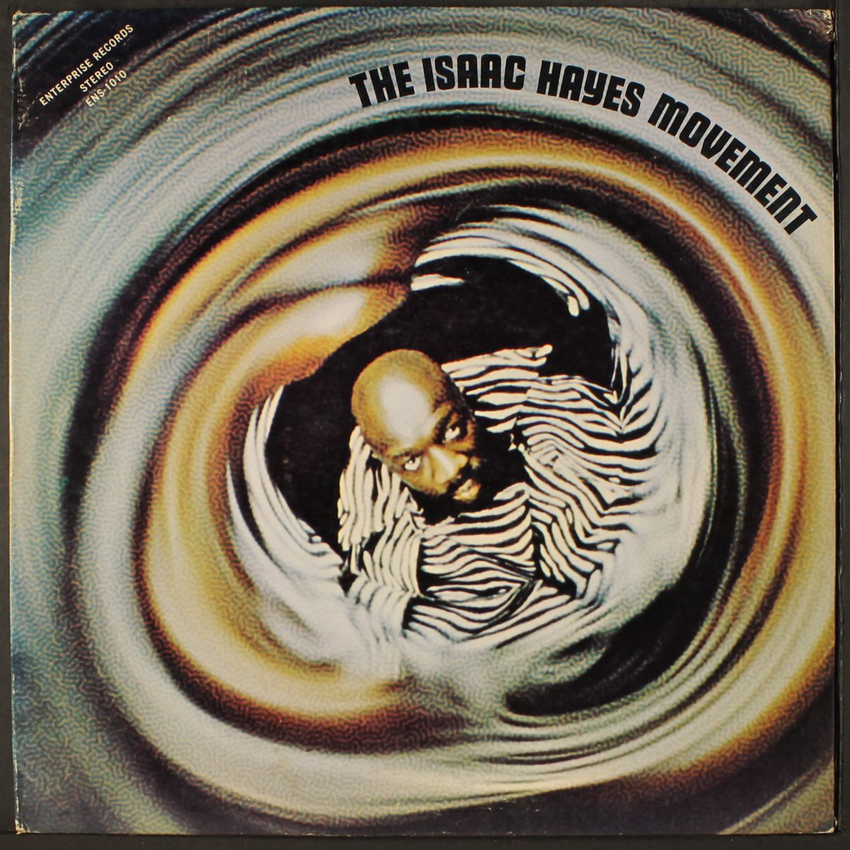 the isaac hayes movement by ISAAC HAYES