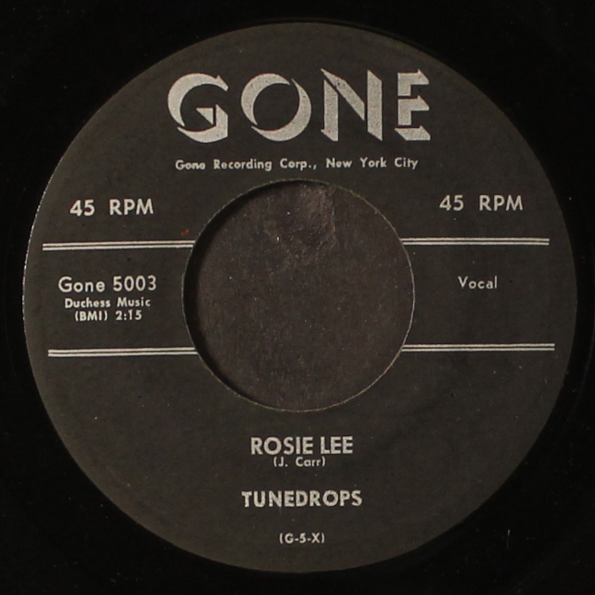 rosie lee / speak for yourself by TUNEDROPS