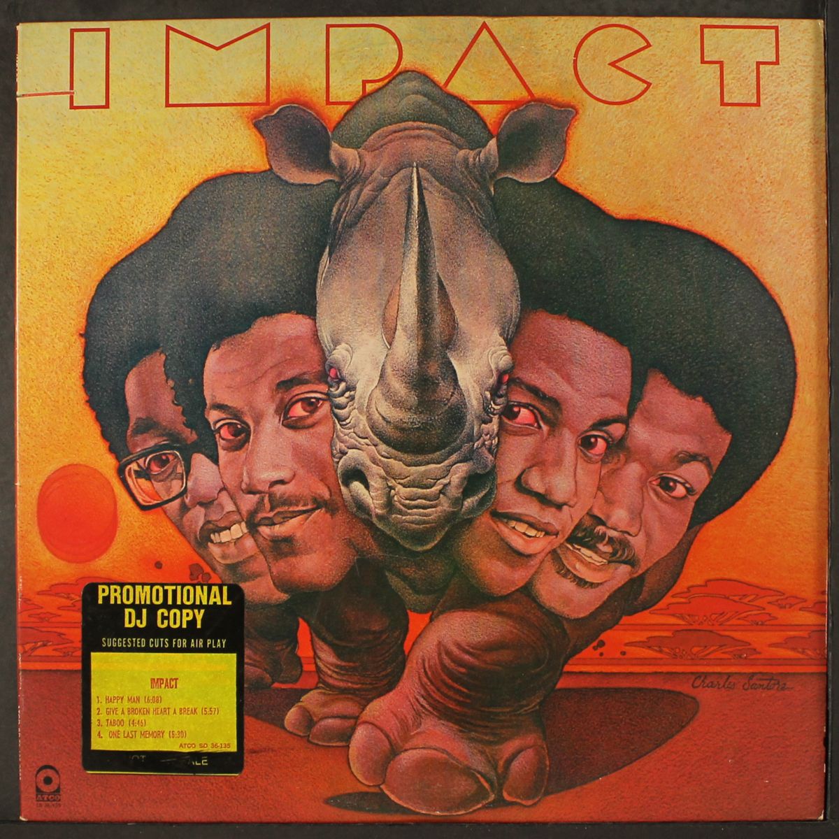 impact by IMPACT