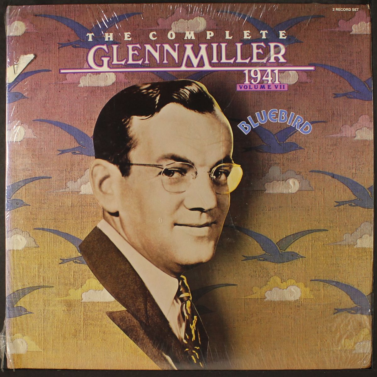the complete, vol. 7 / 1941 by GLENN MILLER