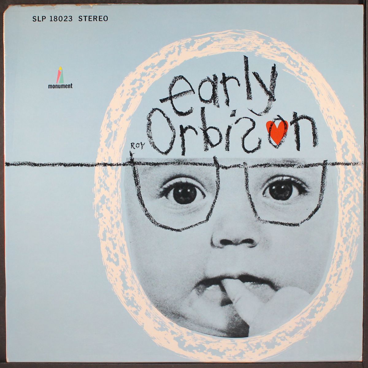 early orbison by ROY ORBISON