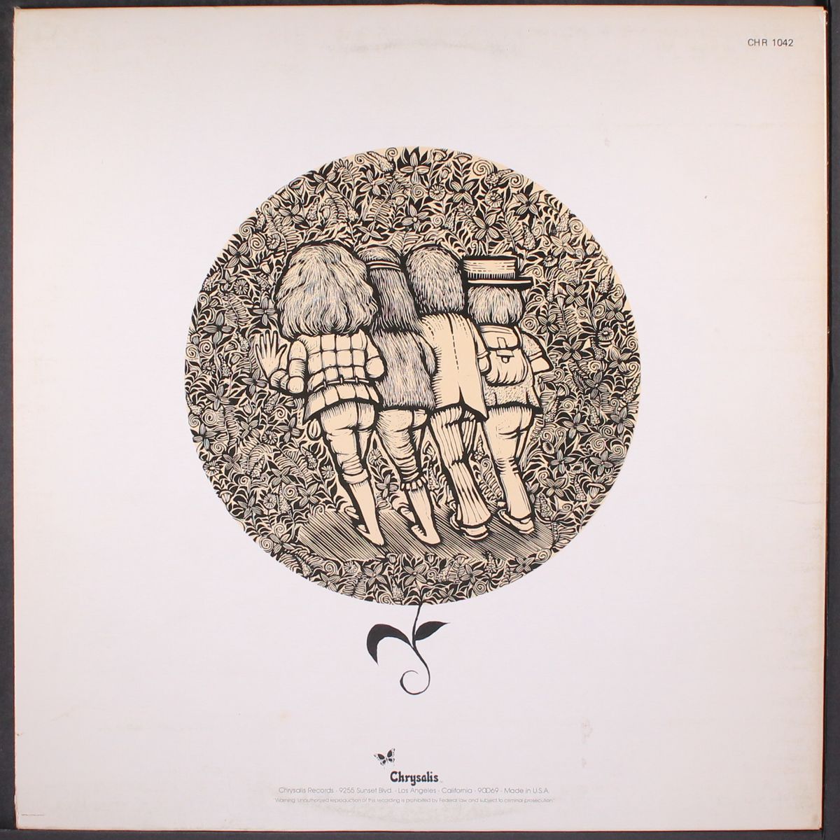 stand up by JETHRO TULL