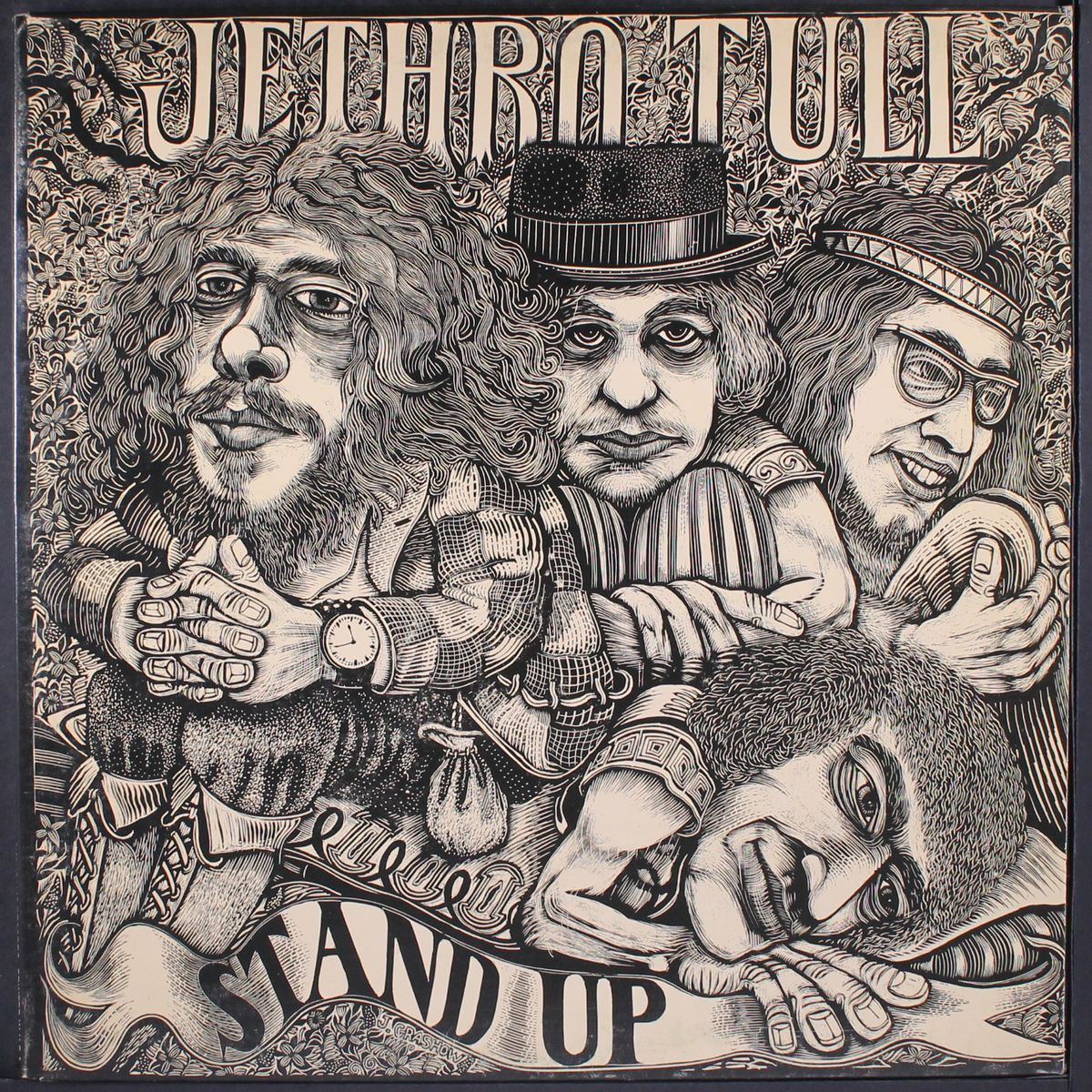 stand up by JETHRO TULL
