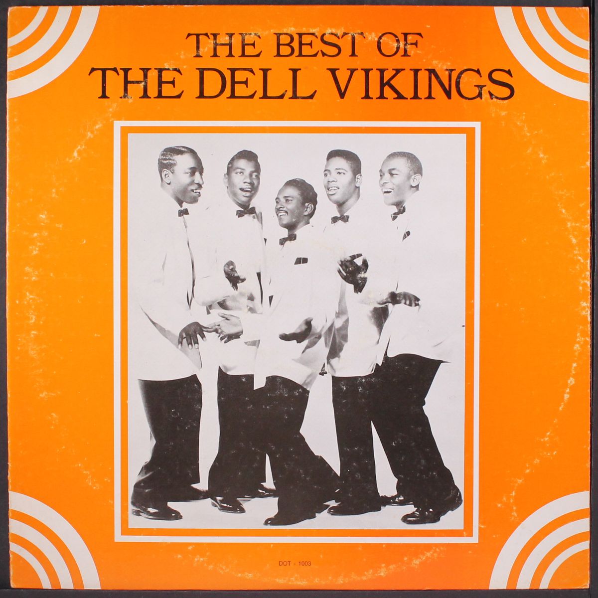 best of by DELL VIKINGS