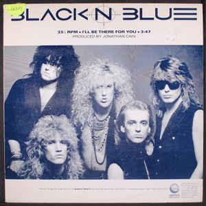 BLACK 'N BLUE