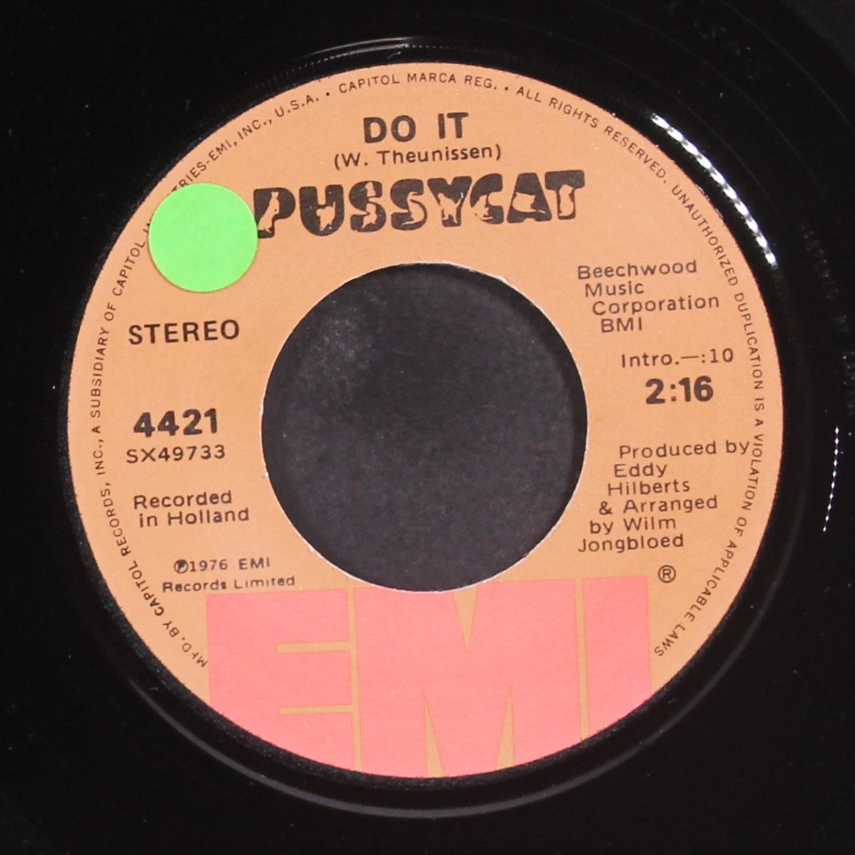 mississippi / do it by PUSSYCAT