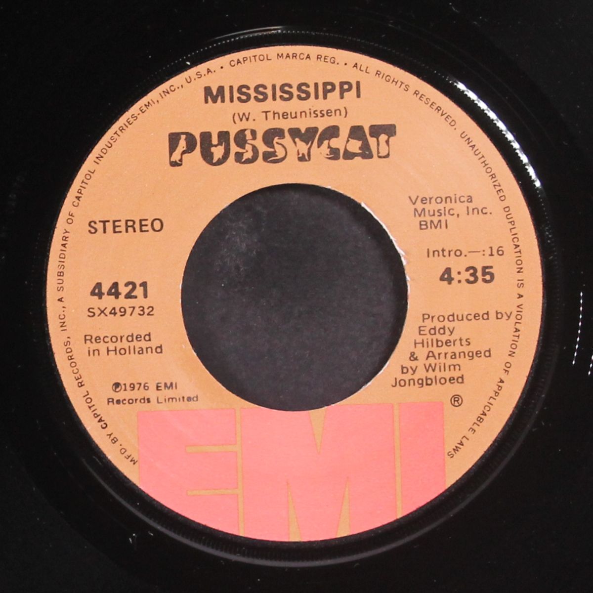 mississippi / do it by PUSSYCAT