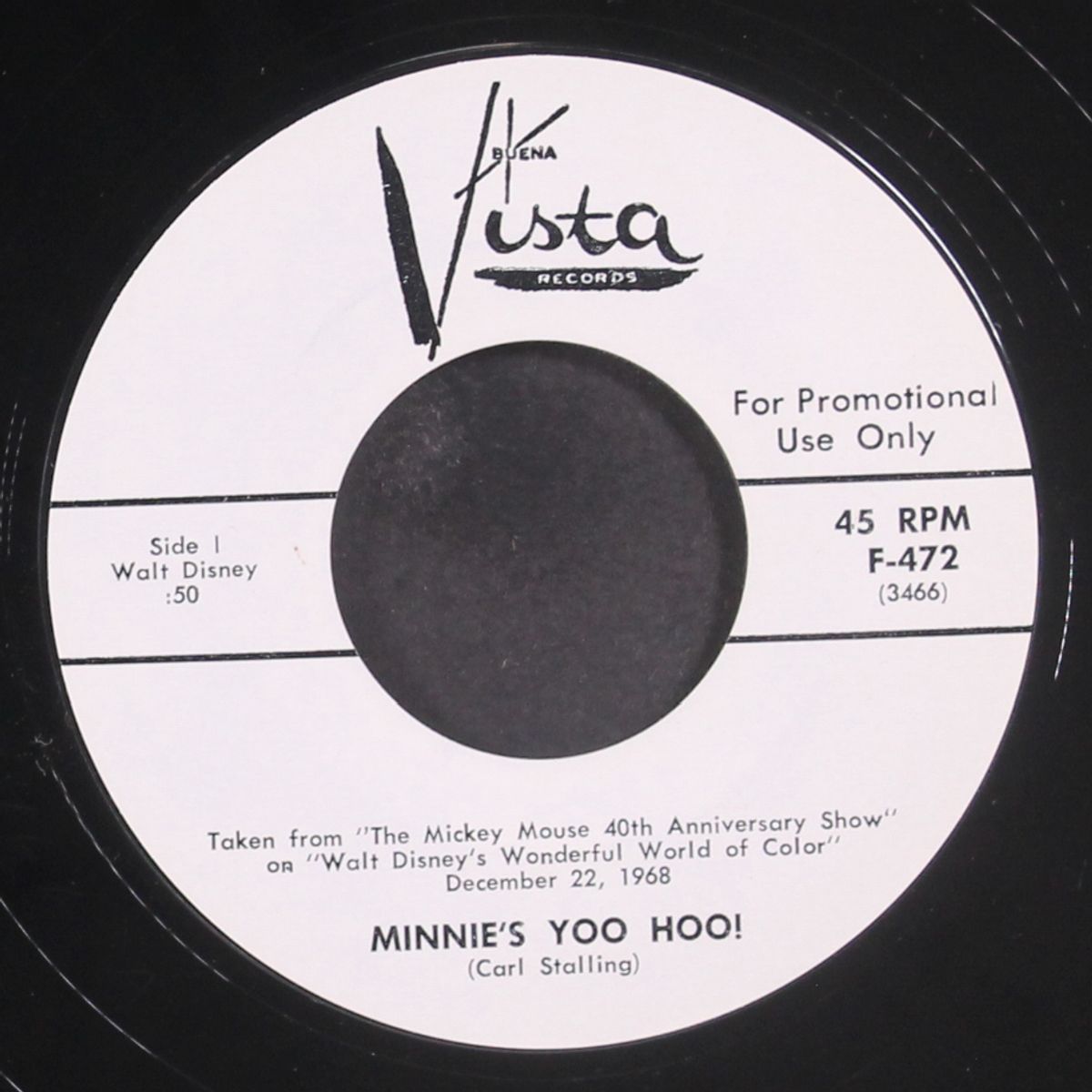 minnie's yoo hoo by MICKEY MOUSE