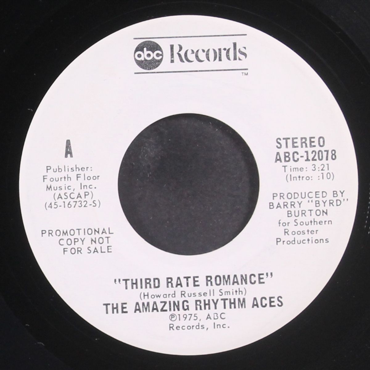 third date romance by AMAZING RHYTHM ACES