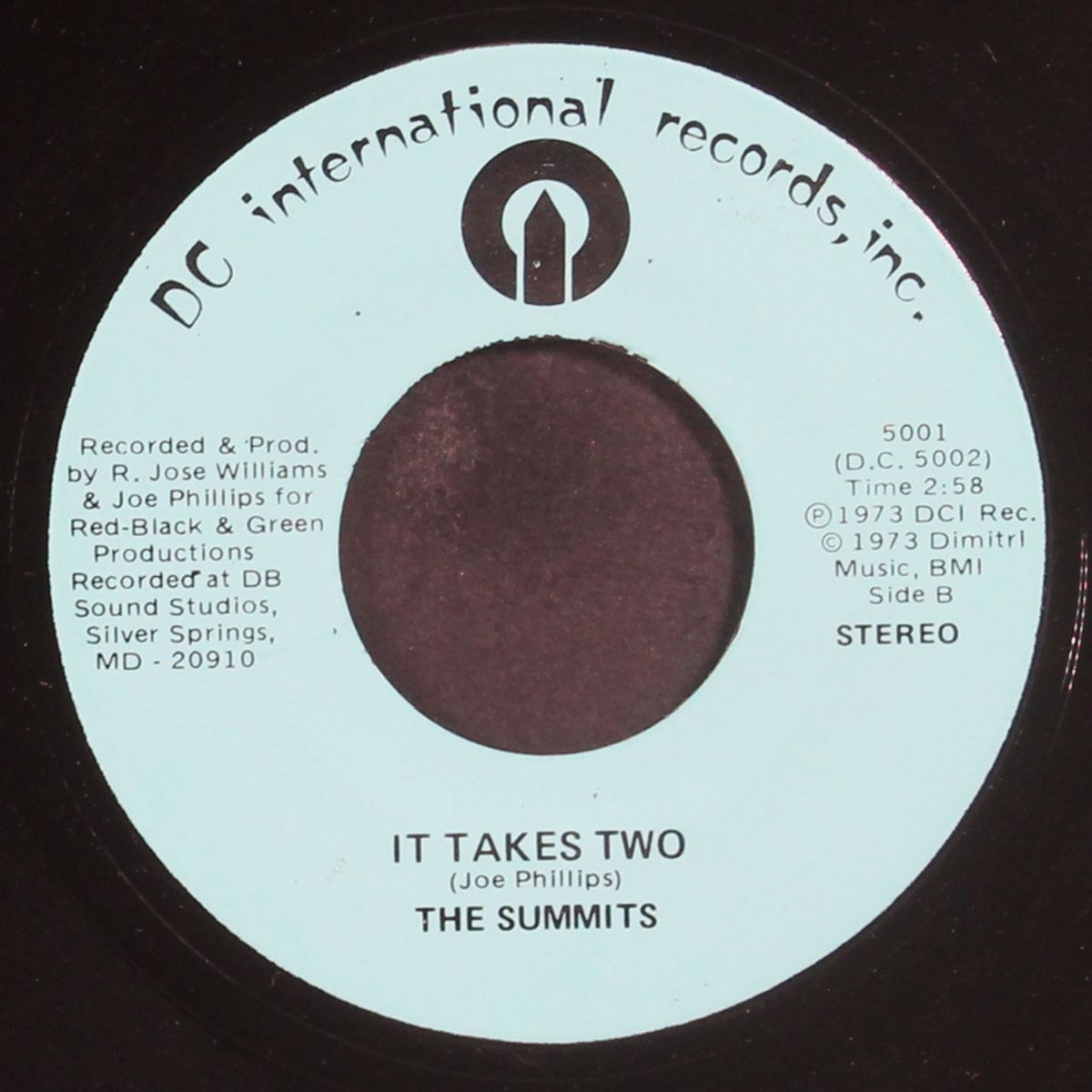 let me love you again / it takes two by SUMMITS