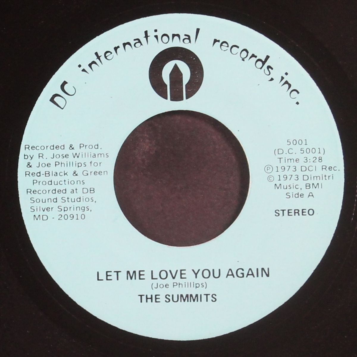 let me love you again / it takes two by SUMMITS