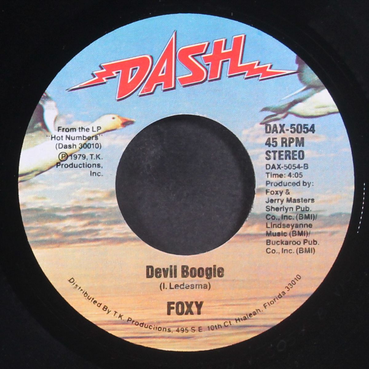 rrrrrrock / devil boogie by FOXY