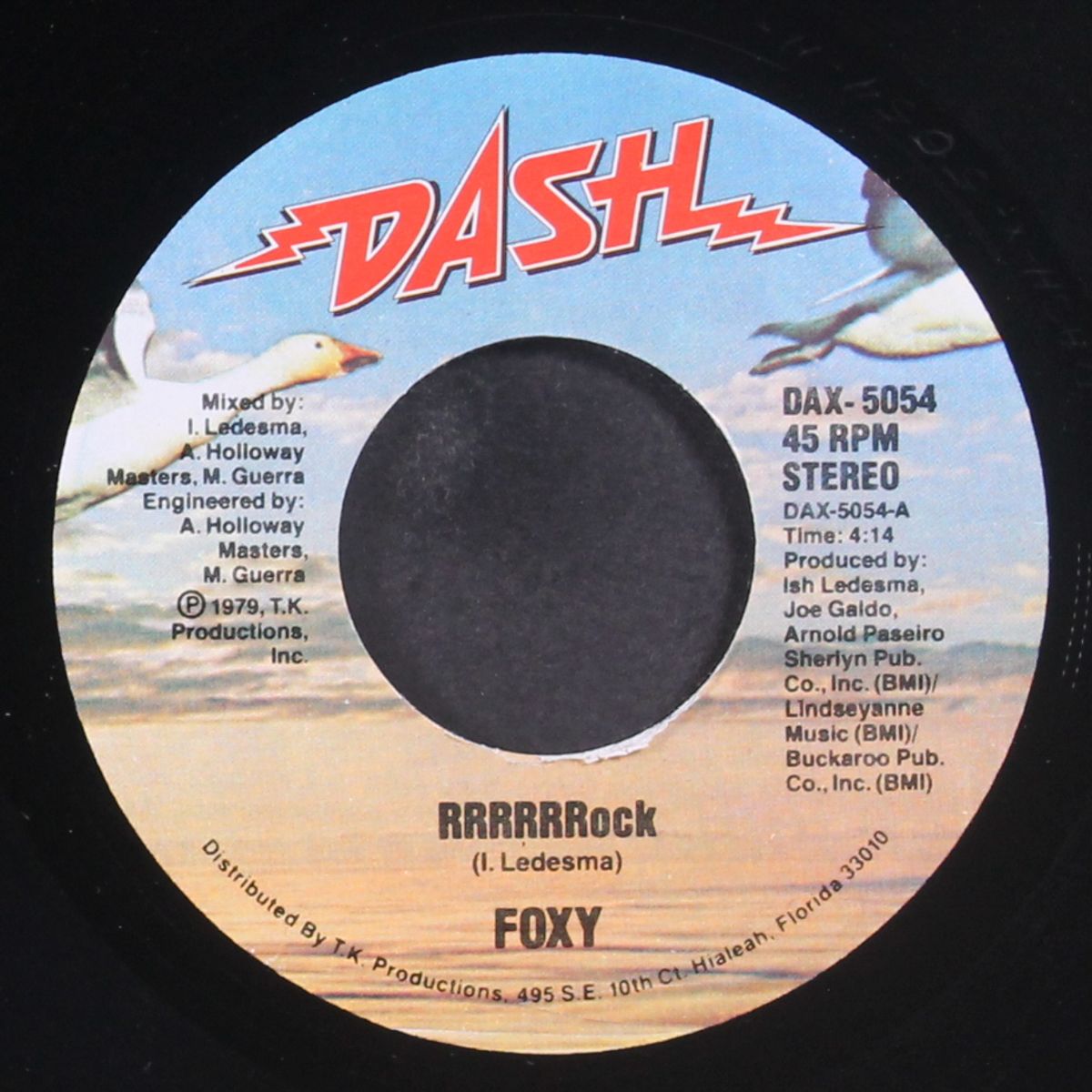 rrrrrrock / devil boogie by FOXY