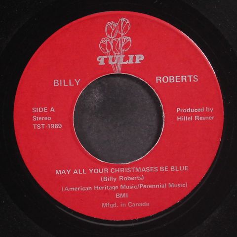 BILLY ROBERTS