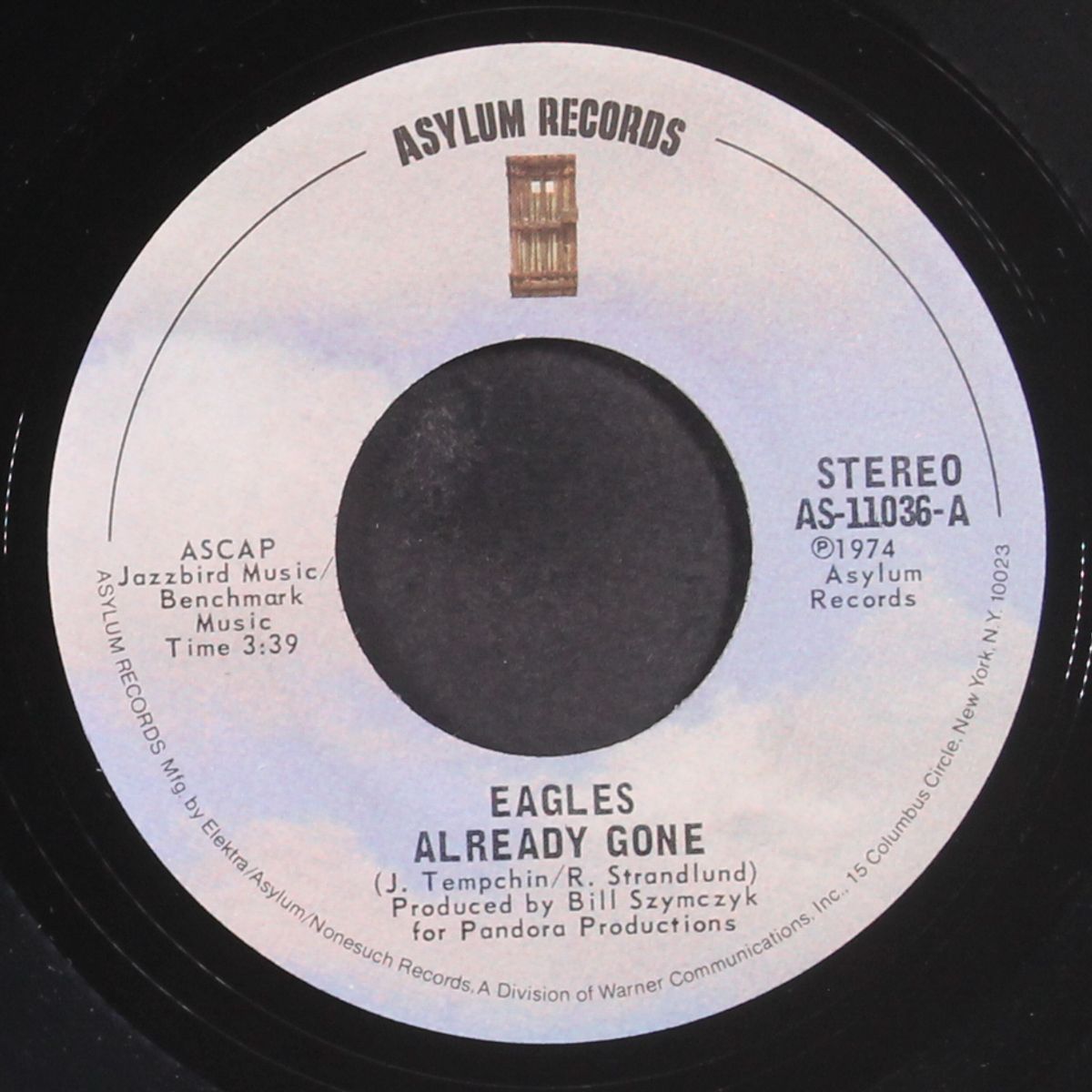 already gone / is it true? by EAGLES