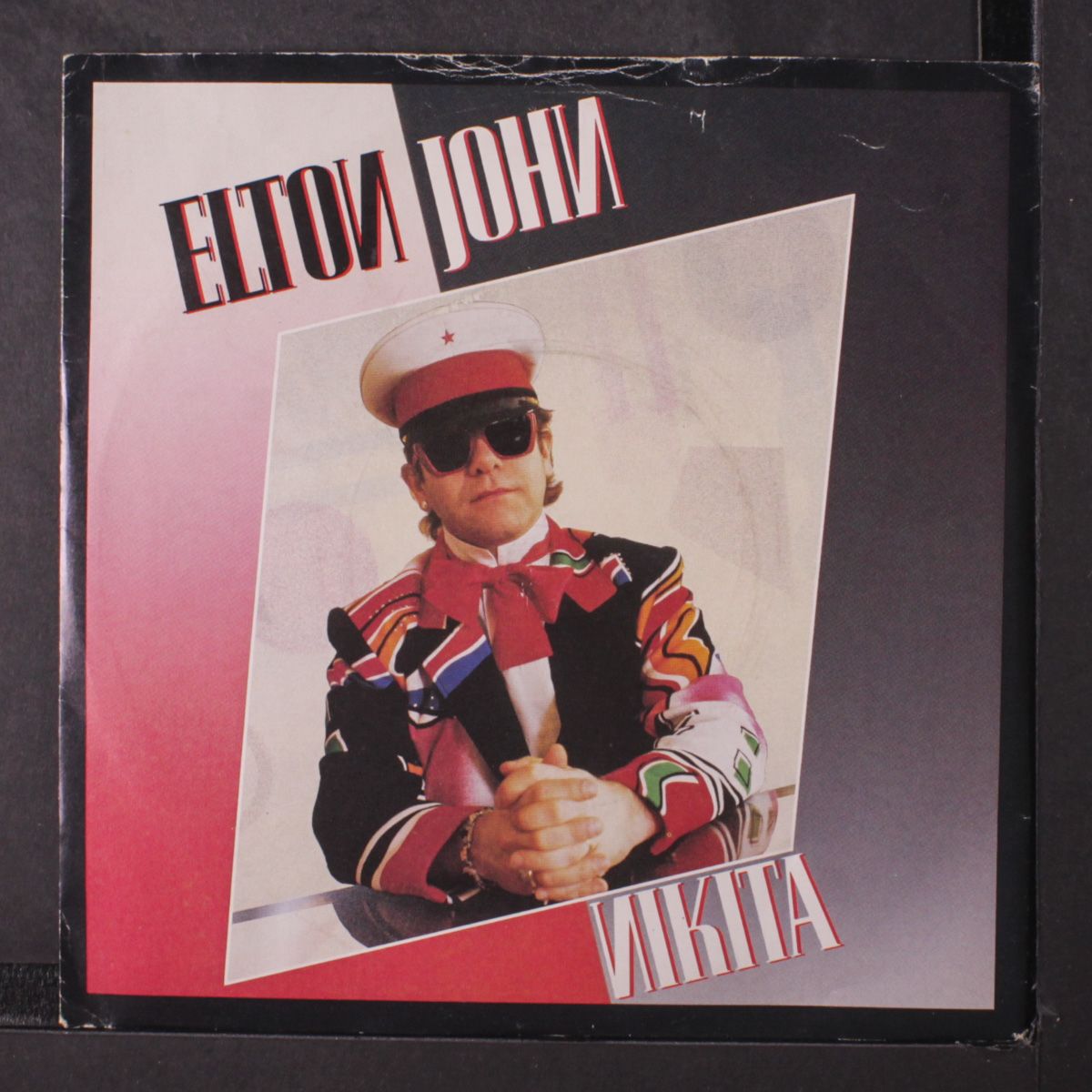 nikita / the man who never loved by ELTON JOHN