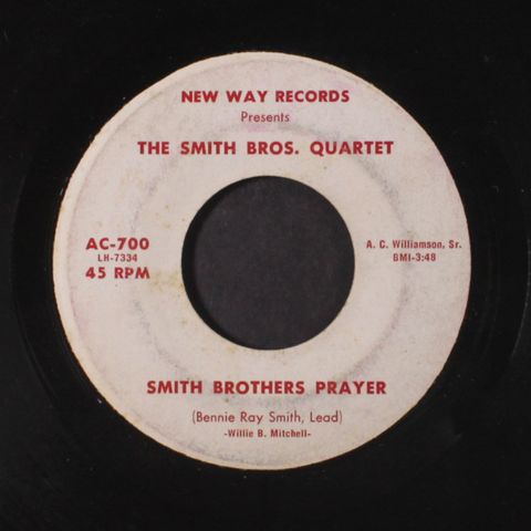 SMITH BROS. QUARTET