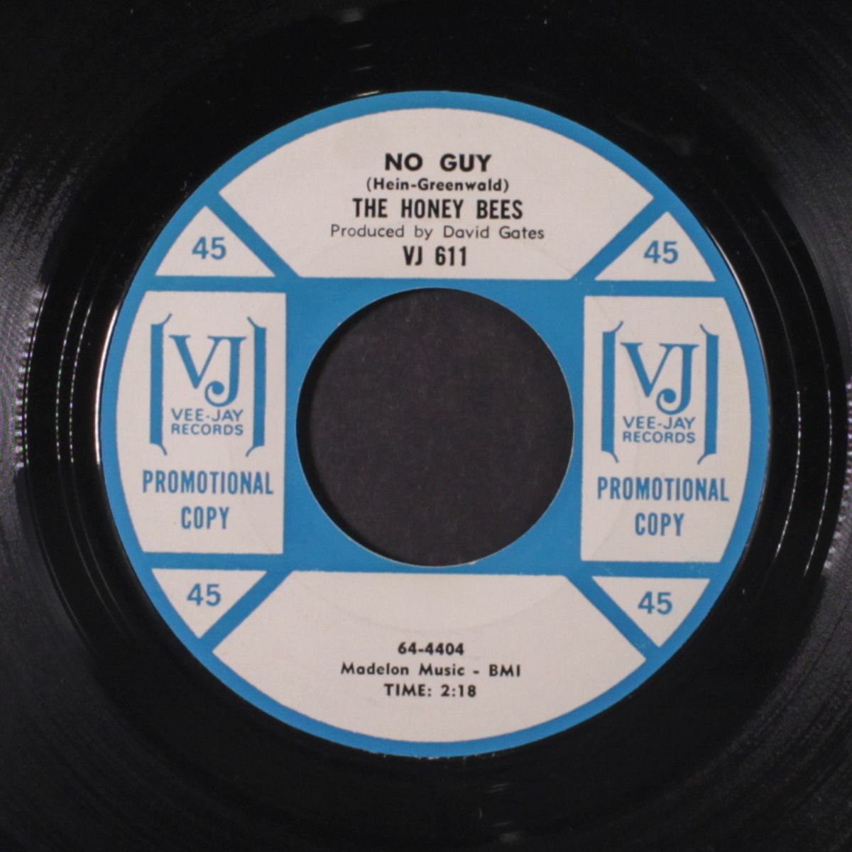 one girl, one boy / no guy by HONEY BEES