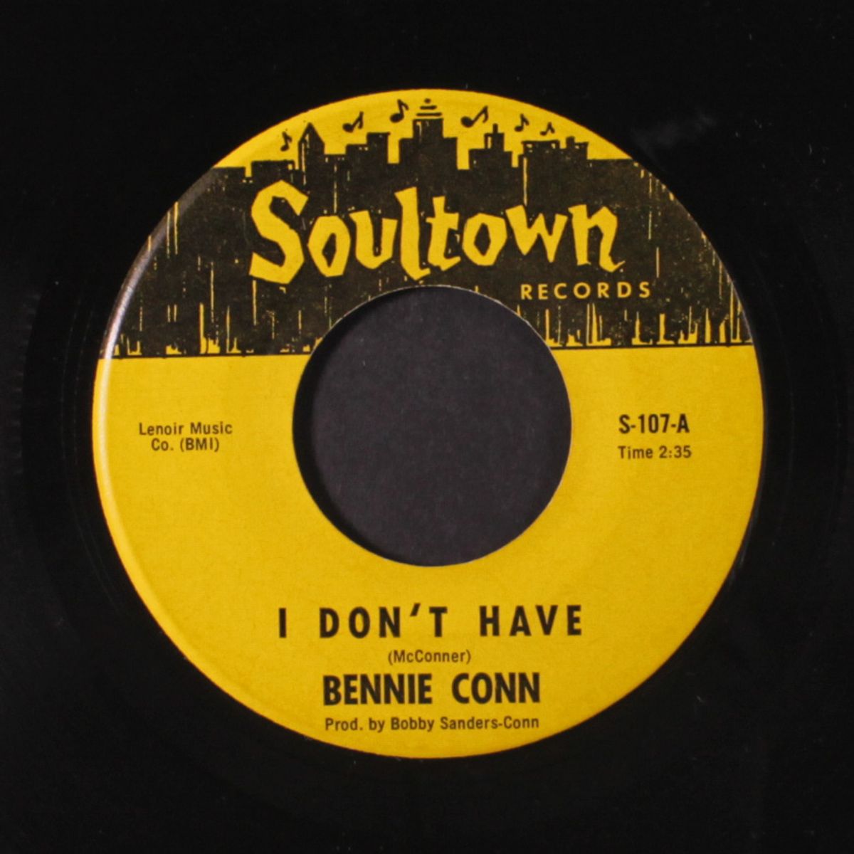 have you had a love / i don't have by BENNIE CONN
