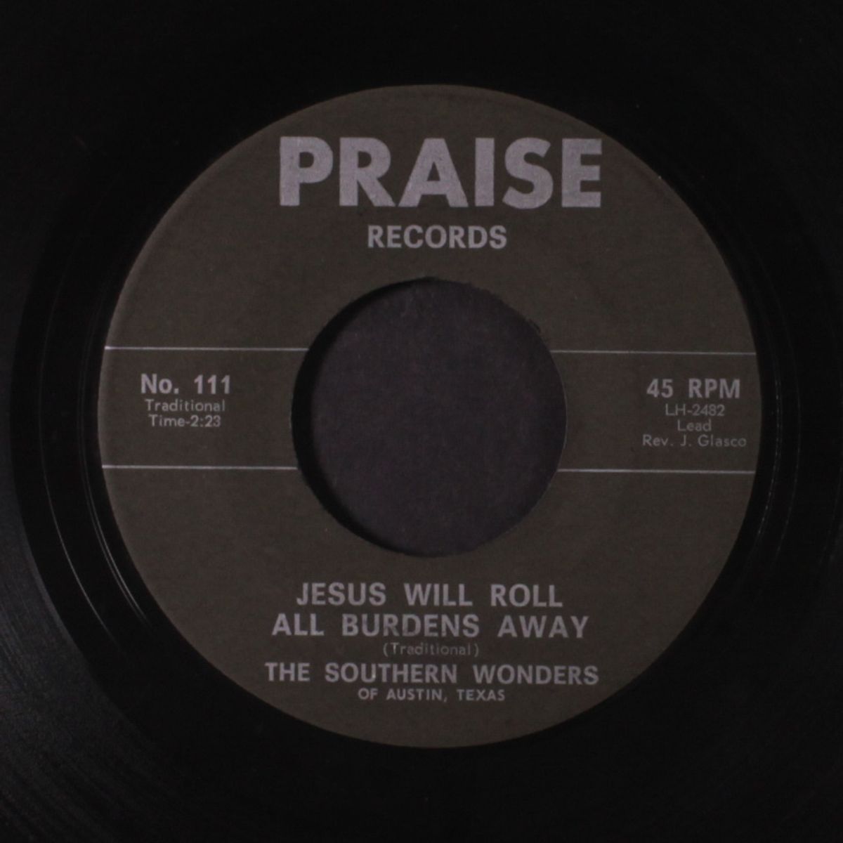 there's a bright side somewhere by SOUTHERN WONDERS