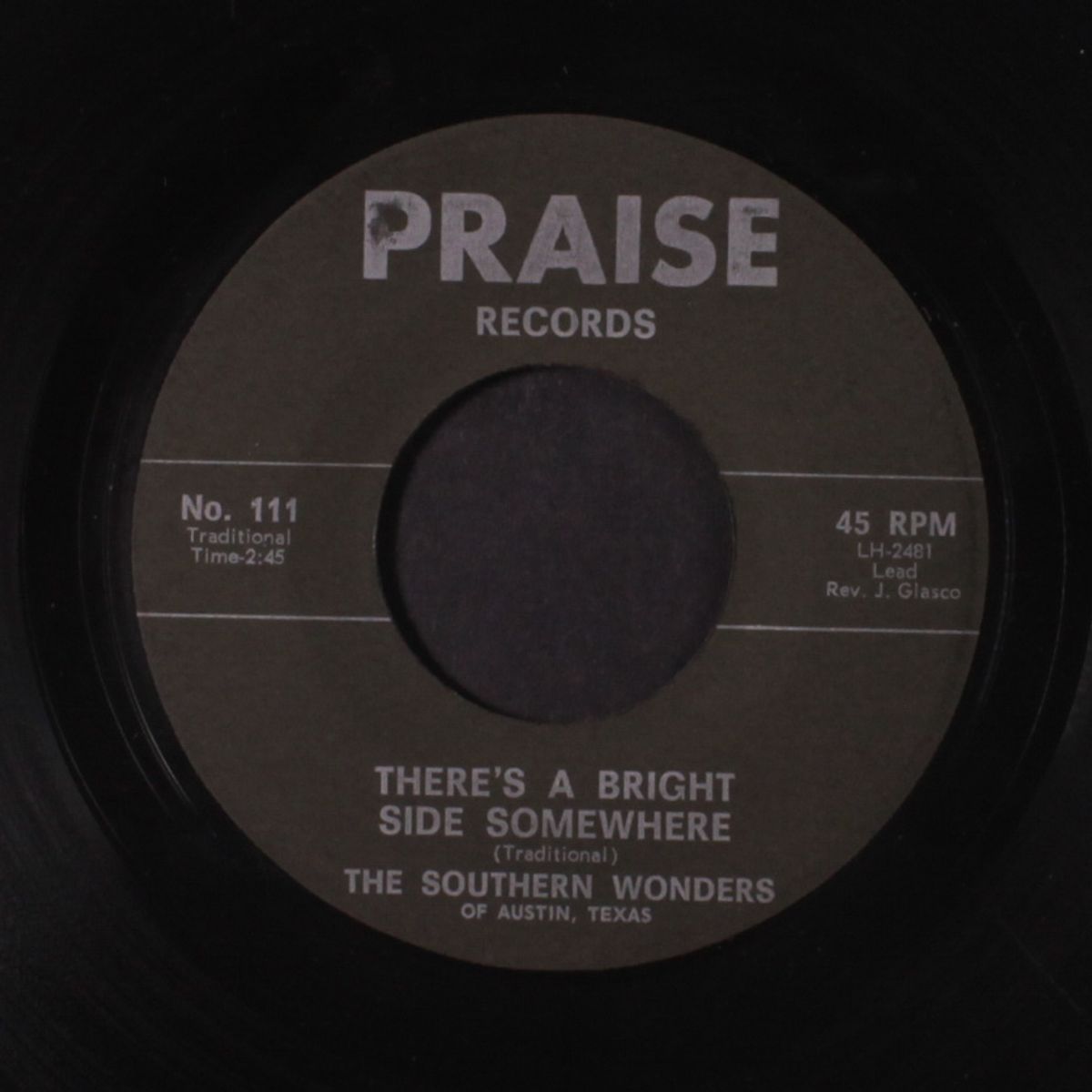 there's a bright side somewhere by SOUTHERN WONDERS