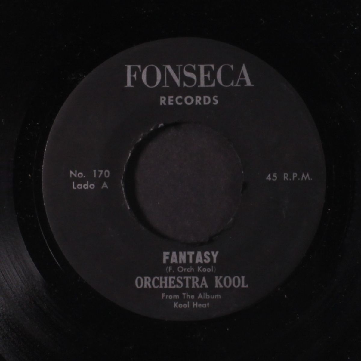 fantasy / orchestra kool by ORCHESTRA KOOL