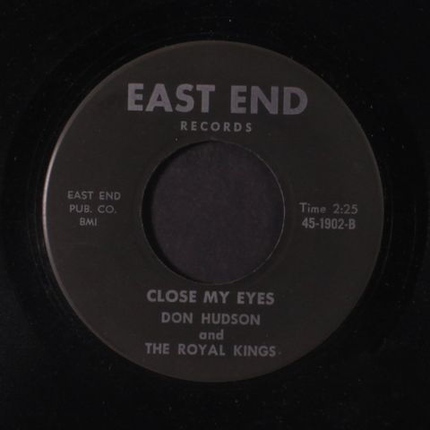 DON HUDSON & ROYAL KINGS