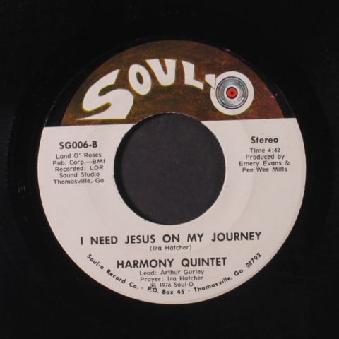 HARMONY QUINTET