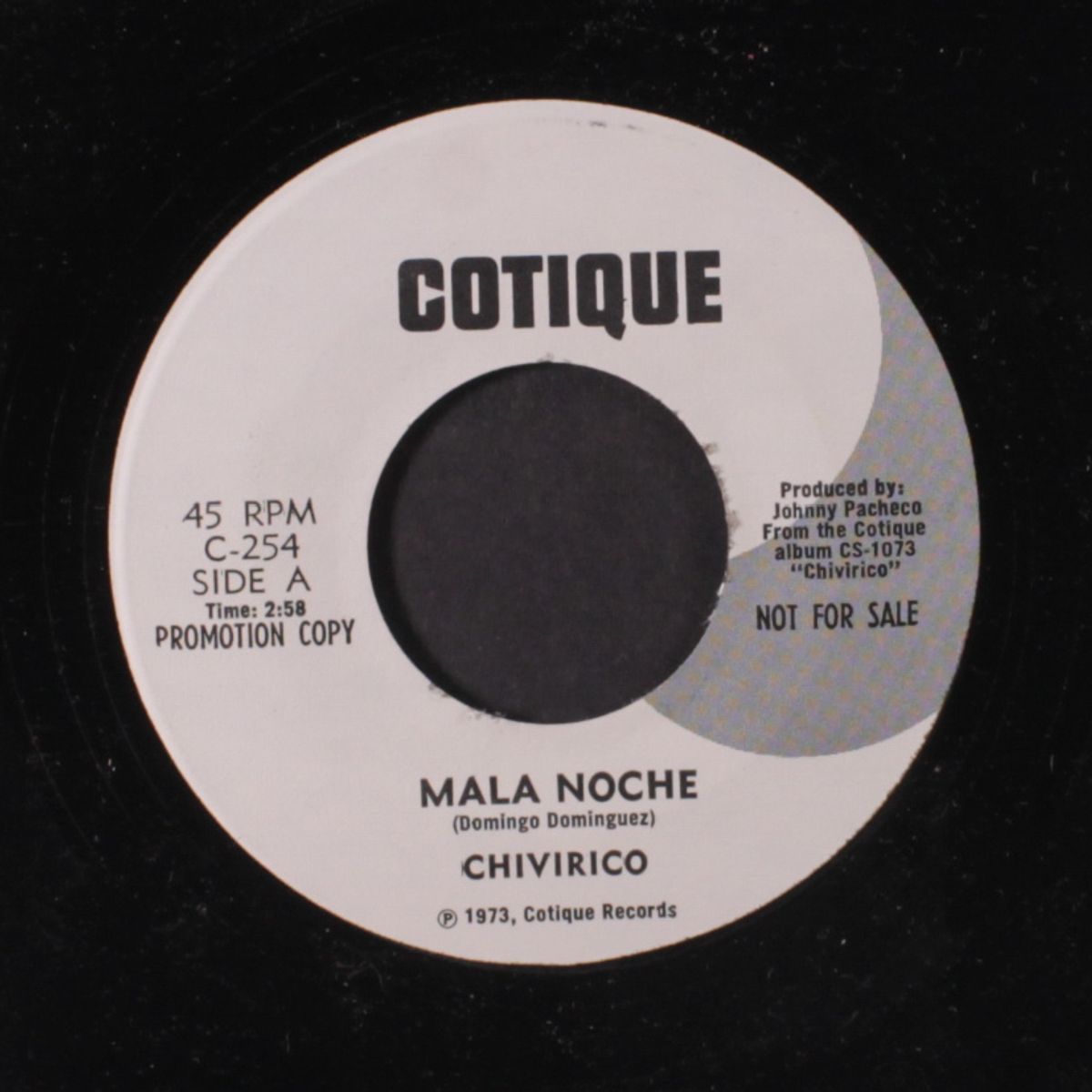 sin dinero / mala noche by CHIVIRICO