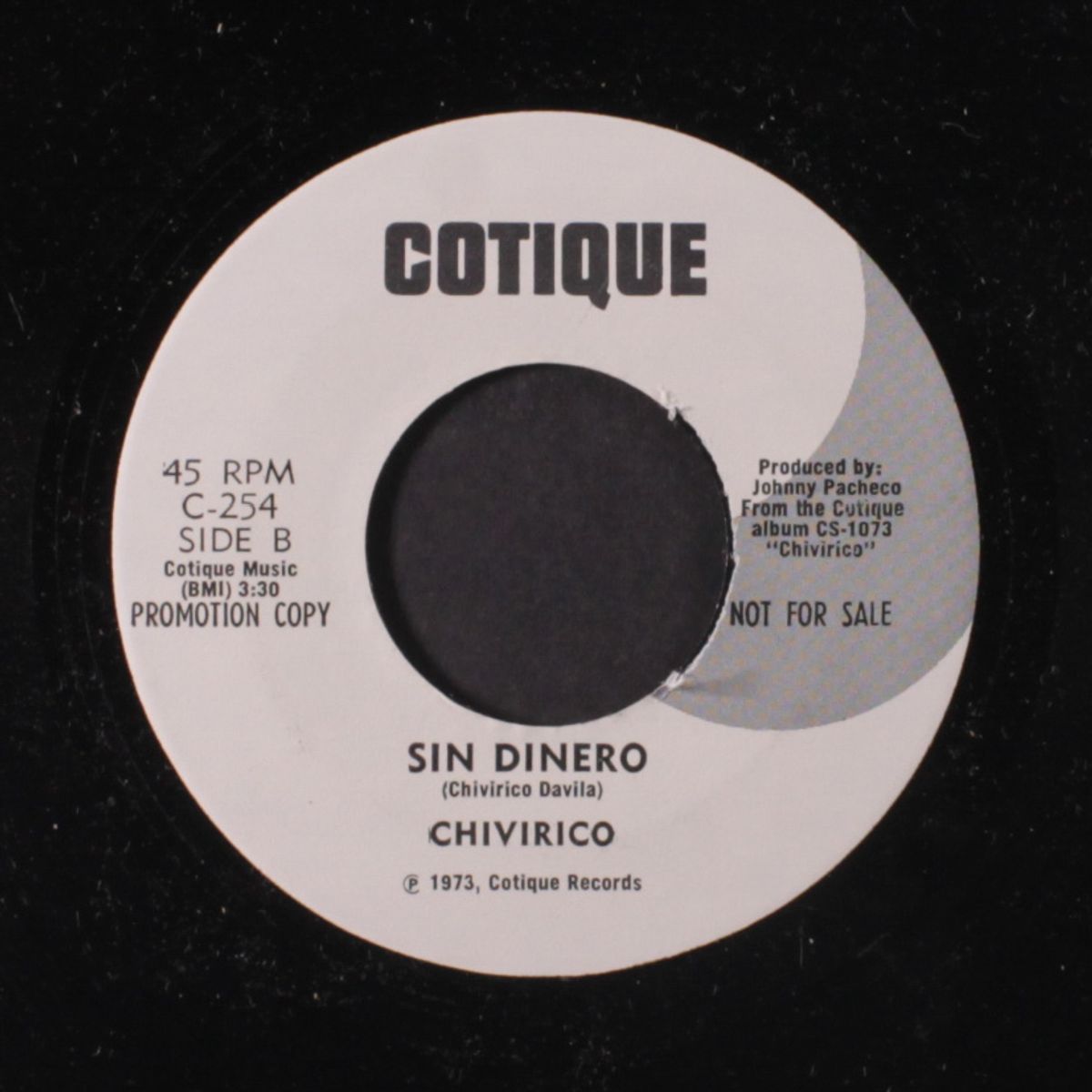 sin dinero / mala noche by CHIVIRICO
