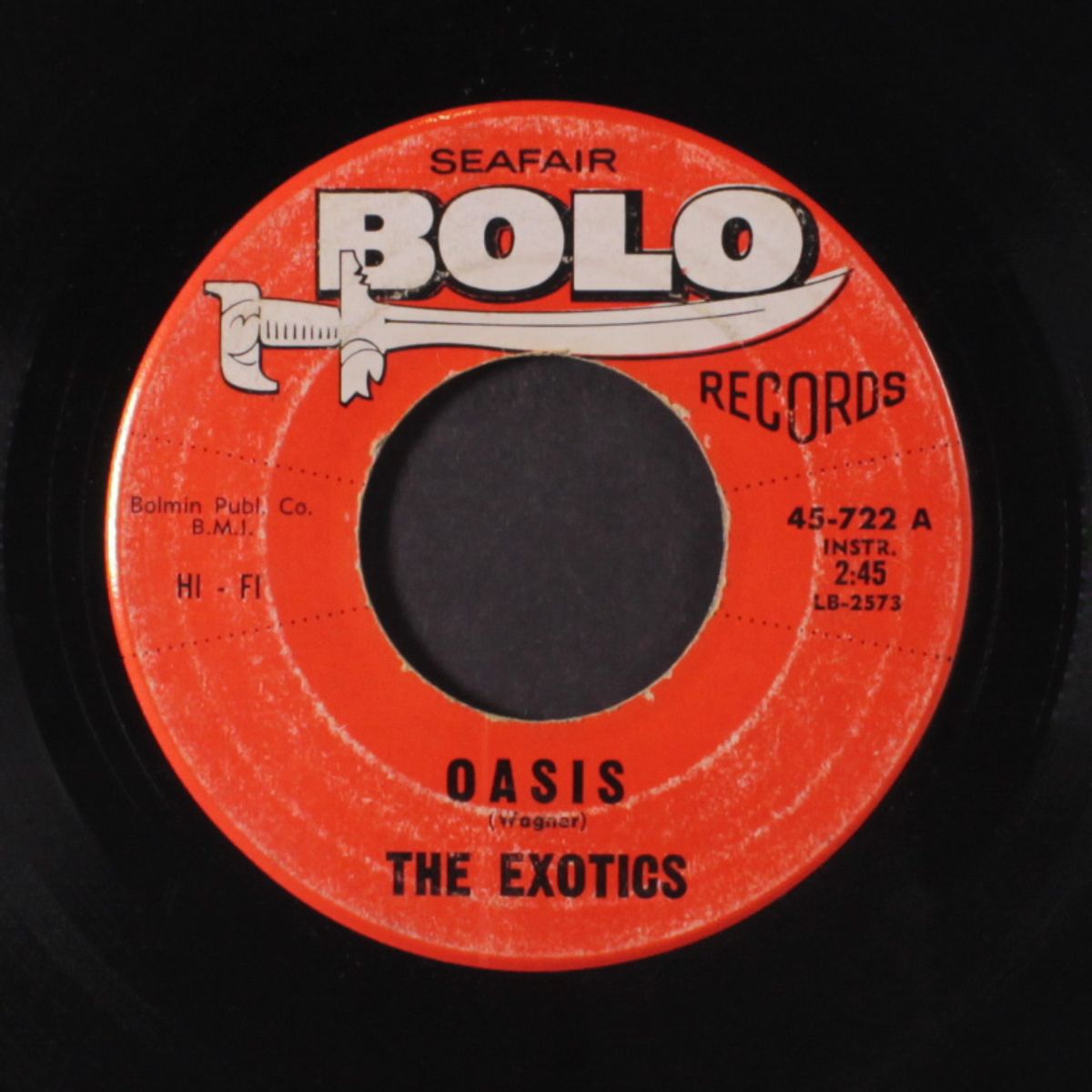 oasis by EXOTICS