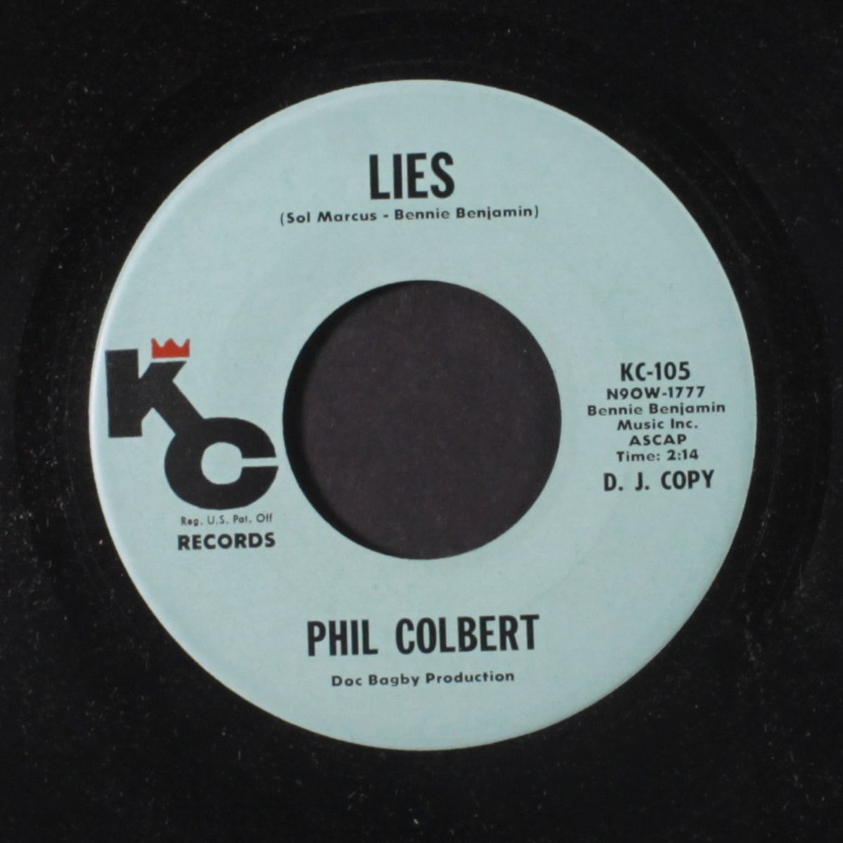 deep down inside / lies by PHIL COLBERT