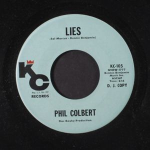 PHIL COLBERT