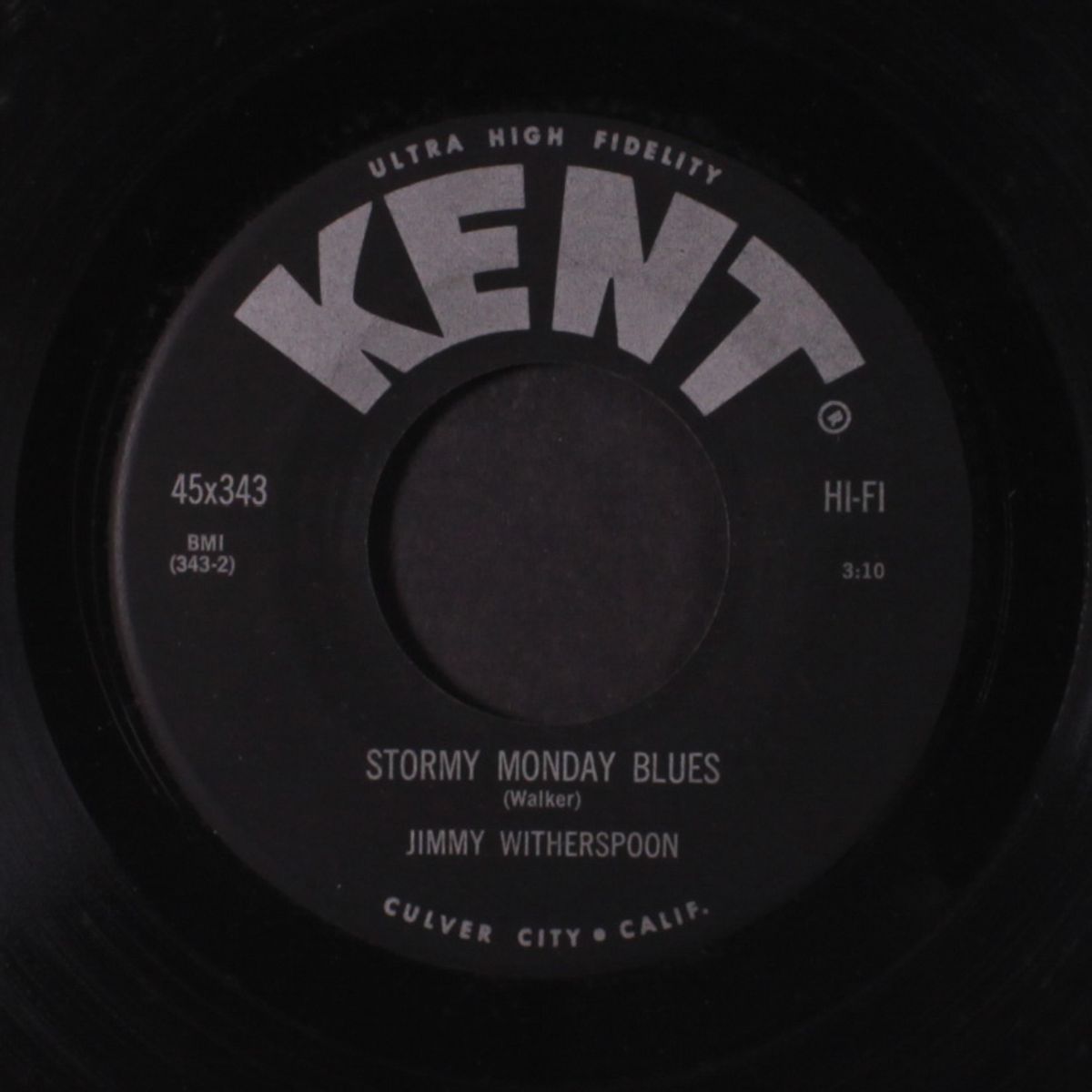 cheating heart / stormy monday by JIMMY WITHERSPOON
