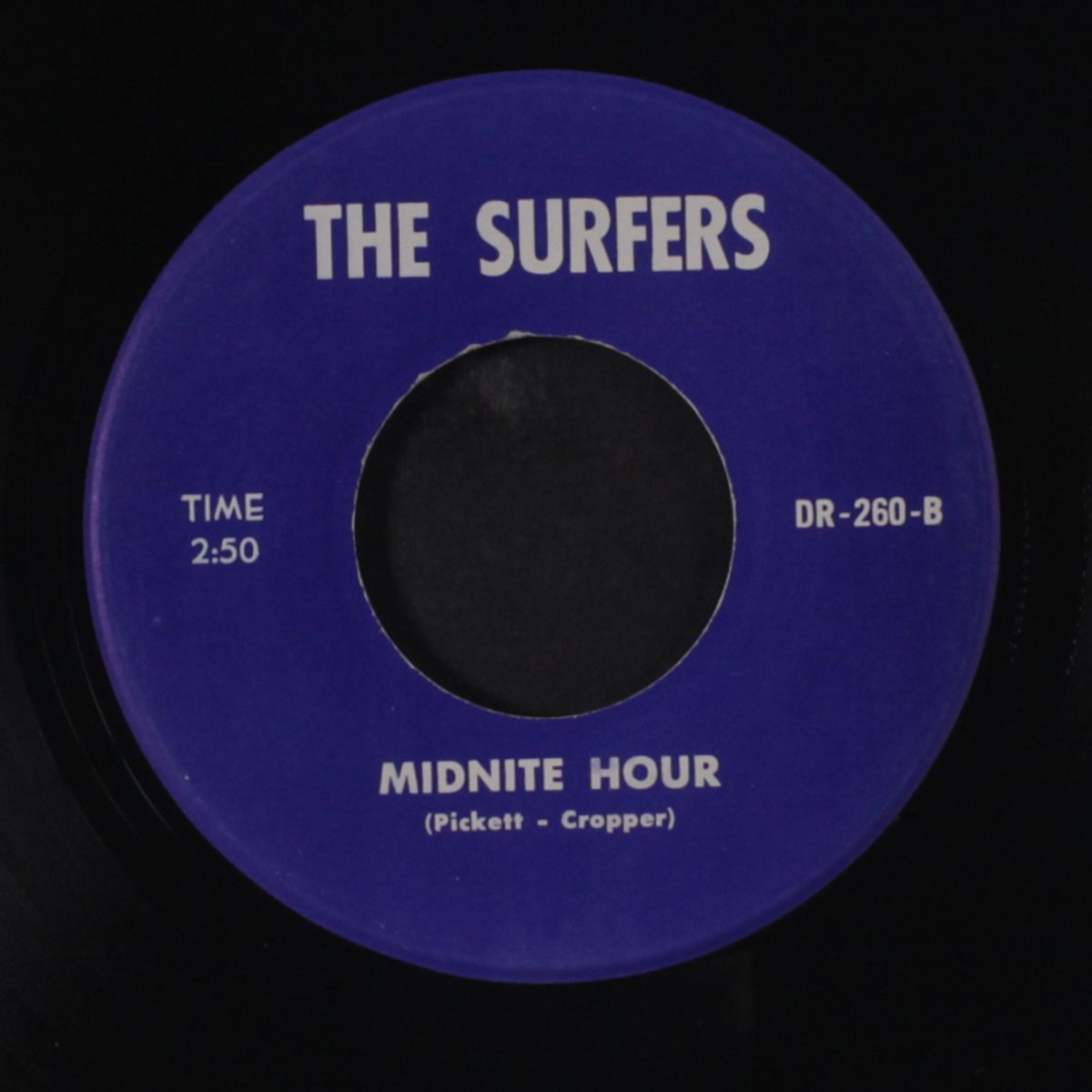 where ever there's a will / midnight hour by SURFERS