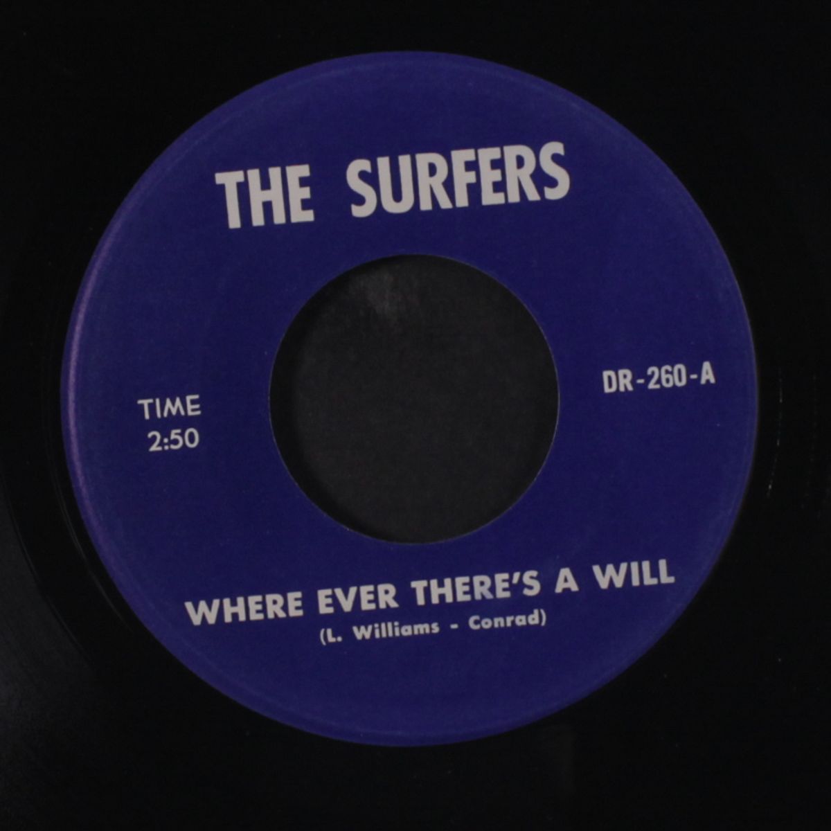 where ever there's a will / midnight hour by SURFERS