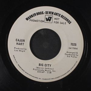 CAJUN HART